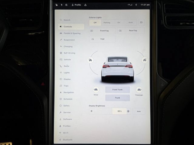Used 2018 Tesla Model X P100D AWD/4WD image 30