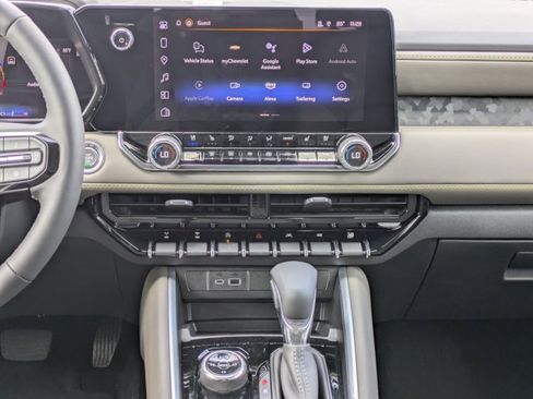 New 2025 Chevrolet Colorado ZR2 w/ Midnight Edition image 21