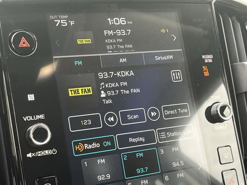 New 2025 Subaru Ascent Bronze Edition image 19