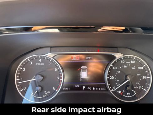 New 2026 Nissan Pathfinder Rock Creek AWD/4WD image 22