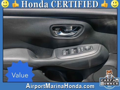 Certified 2025 Honda HR-V LX image 22