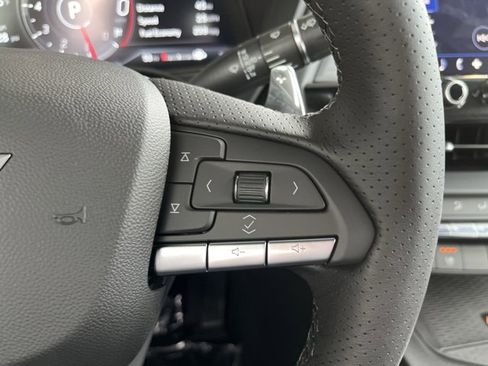 New 2025 Cadillac CT4 Sport image 15