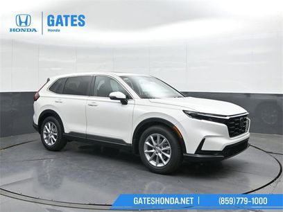 New 2026 Honda CR-V EX