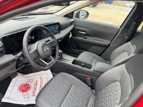 New 2026 Nissan Kicks SV w/ SV Premium Package image 17