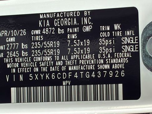 New 2026 Kia Sportage X-Line AWD/4WD image 39
