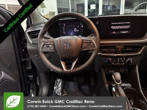 Certified 2024 Buick Encore GX Preferred w/ Comfort Package image 15