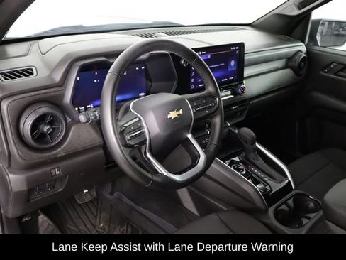 Used 2026 Chevrolet Colorado W/T w/ Advanced Trailering Package AWD/4WD image 22