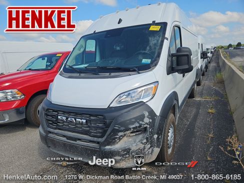 Used 2025 RAM ProMaster 2500 w/ Power Group image 1