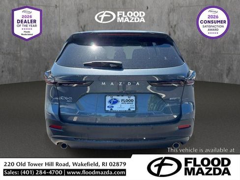 New 2026 MAZDA CX-5 Select AWD/4WD image 4
