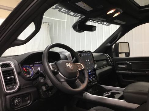 Used 2023 RAM 2500 Big Horn w/ Level B Equipment Group AWD/4WD image 14