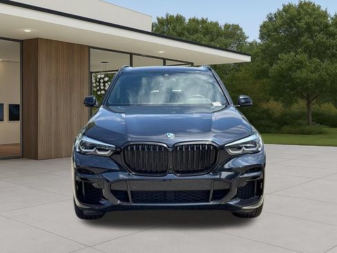 Certified 2023 BMW X5 xDrive40i w/ M Sport Package AWD/4WD image 4