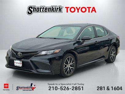 Used 2024 Toyota Camry SE