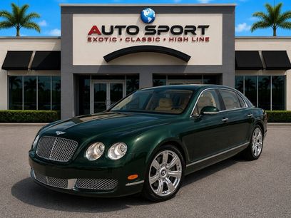 Used 2008 Bentley Flying Spur Flying Spur