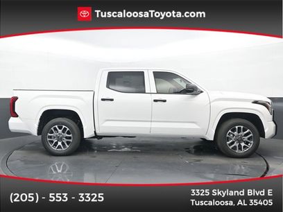 New 2026 Toyota Tundra SR