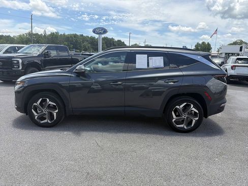 Used 2023 Hyundai Tucson Limited AWD/4WD image 4