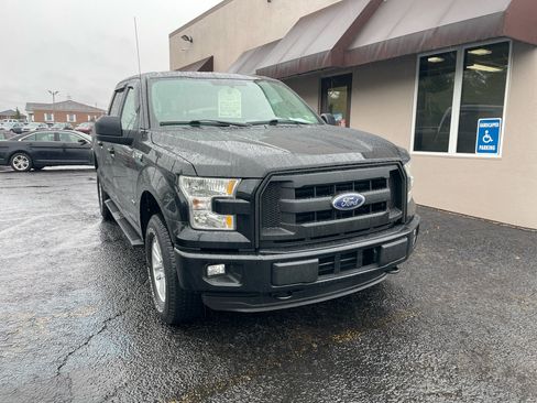 Used 2016 Ford F150 XL w/ Equipment Group 101A Mid image 2
