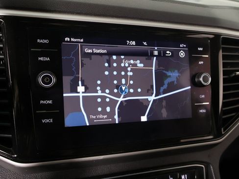 Used 2021 Volkswagen Atlas SEL R-Line image 7