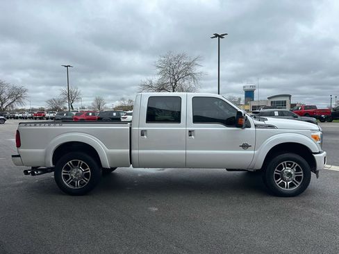 Used 2016 Ford F250 Platinum image 8