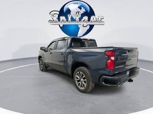 Used 2020 Chevrolet Silverado 1500 RST image 8