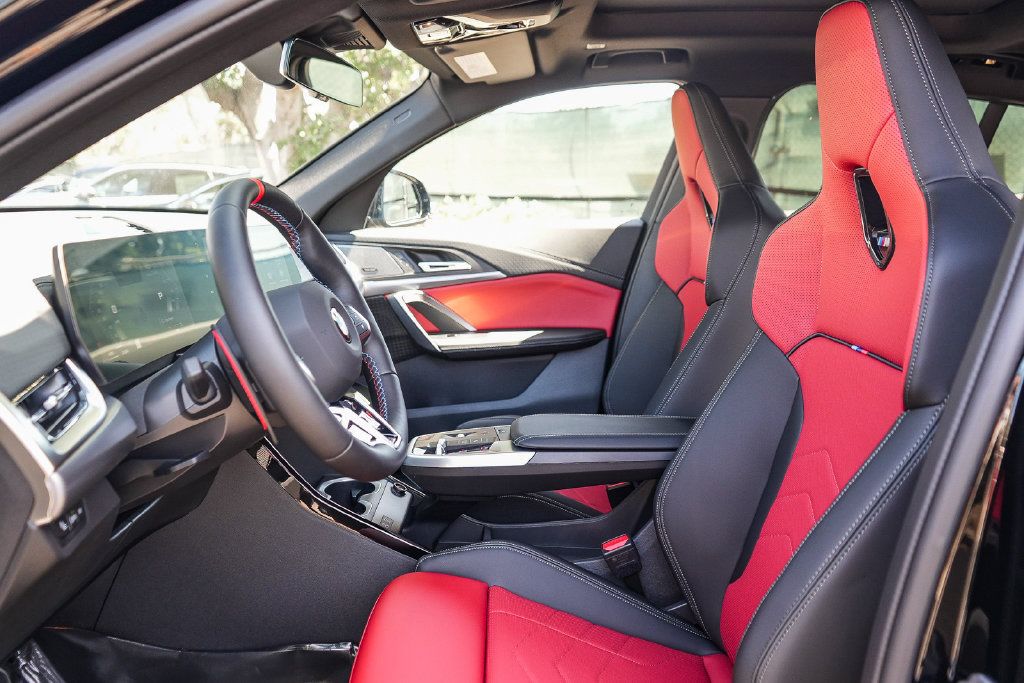 New 2027 BMW X2 M35i AWD/4WD image 17