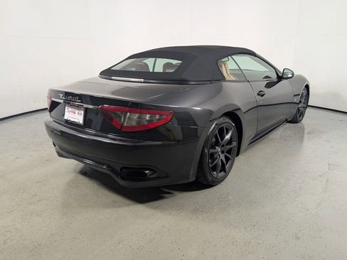 Used 2014 Maserati GranTurismo Sport image 7
