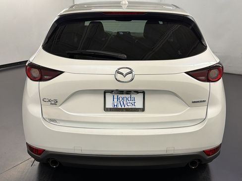 Used 2020 MAZDA CX-5 Touring AWD/4WD image 10