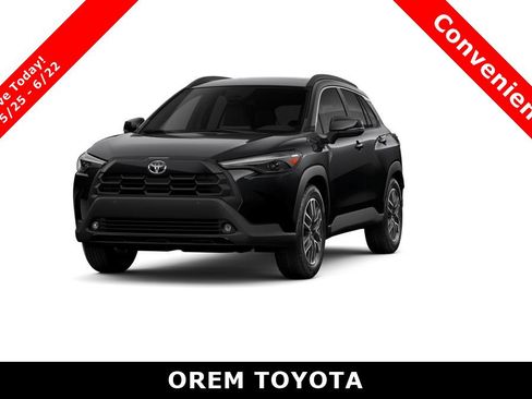 New 2026 Toyota Corolla Cross XLE image 18