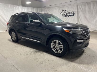 Used 2023 Ford Explorer XLT w/ Equipment Group 202A