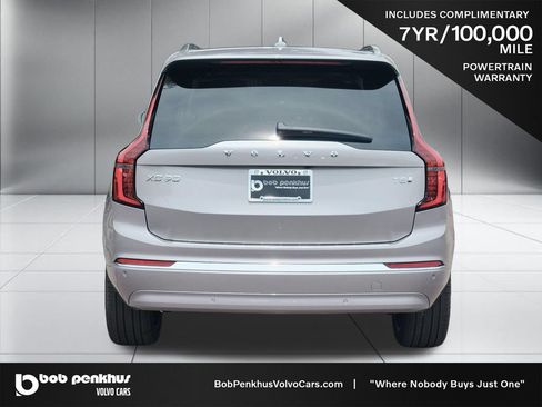 New 2026 Volvo XC90 T8 Ultra w/ Protection Package AWD/4WD image 26