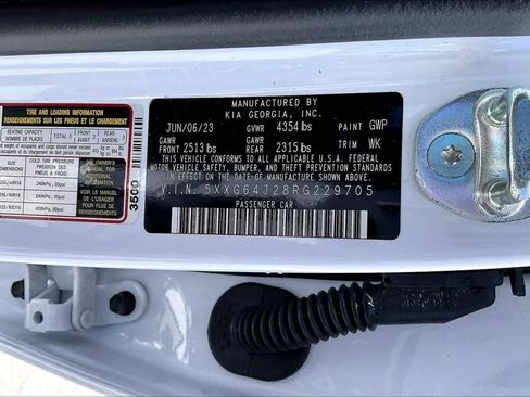 Used 2024 Kia K5 GT-Line w/ GT-Line Premium Package FWD image 20