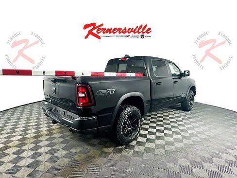 New 2026 RAM 1500 Rebel w/ Advanced Safety Group II image 7