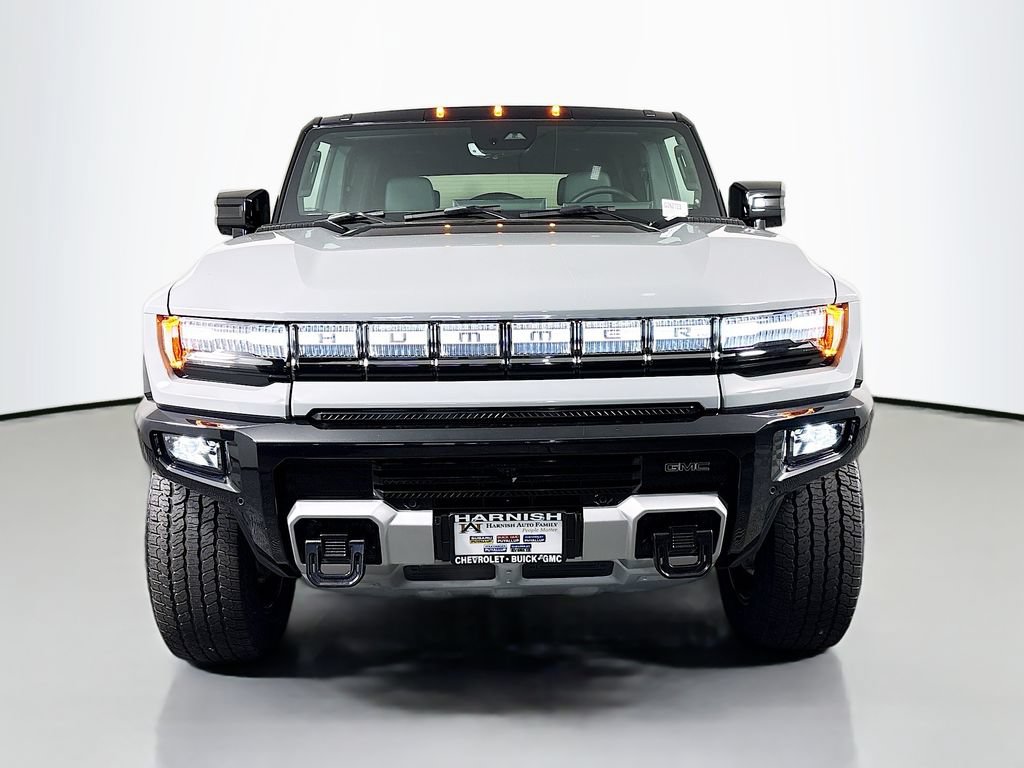 New 2026 GMC Hummer EV SUV w/ LPO, Dark Essentials Package AWD/4WD image 2