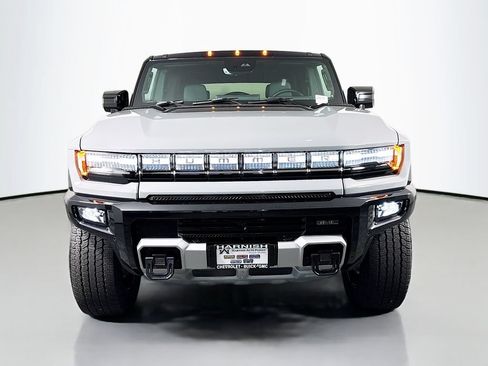 New 2026 GMC Hummer EV SUV w/ LPO, Dark Essentials Package AWD/4WD image 2