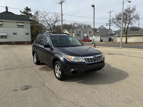 Used 2012 Subaru Forester 2.5X w/ Alloy Wheel Pkg image 1