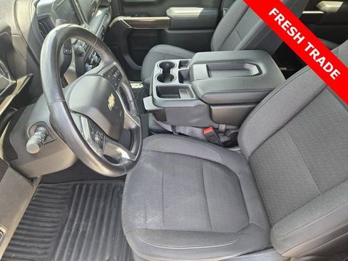 Used 2020 Chevrolet Silverado 1500 LT w/ Texas Edition RWD image 11