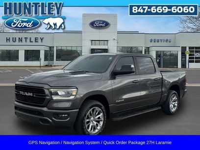 Used 2023 RAM 1500 Laramie