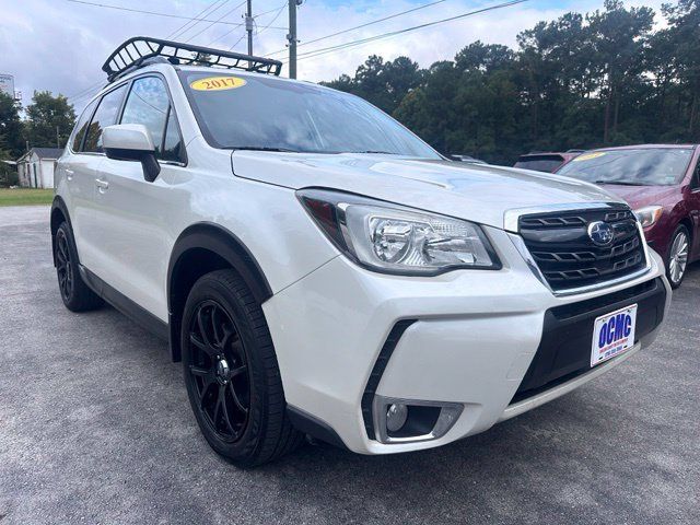 Used 2017 Subaru Forester 2.0XT Premium w/ Popular Package #1A AWD/4WD image 1