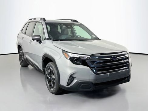 New 2026 Subaru Forester Premium AWD/4WD image 1