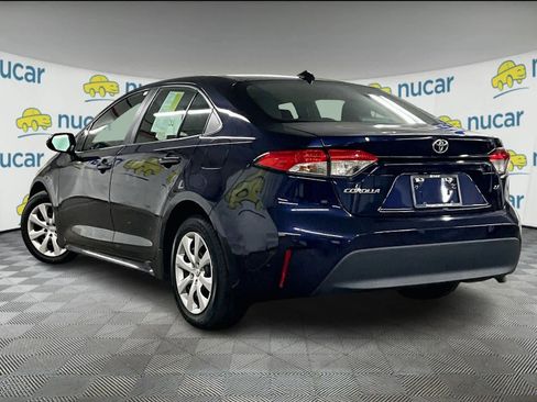 Certified 2024 Toyota Corolla LE image 4