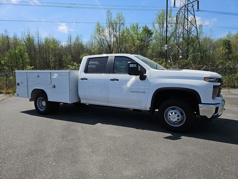 New 2024 Chevrolet Silverado 3500 W/T w/ WT Convenience Package AWD/4WD image 6