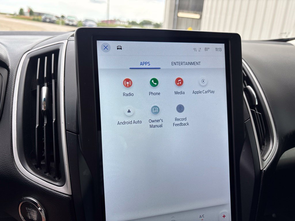 Certified 2023 Ford Edge SEL AWD/4WD image 32