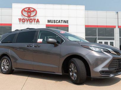 Certified 2023 Toyota Sienna LE