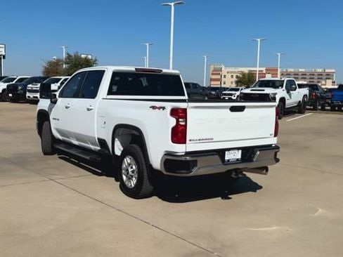 Certified 2024 Chevrolet Silverado 2500 LT image 7