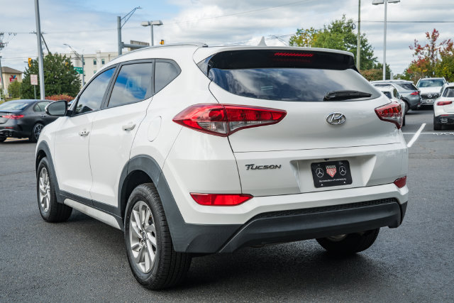 Used 2018 Hyundai Tucson SEL Plus w/ Cargo Package FWD image 5