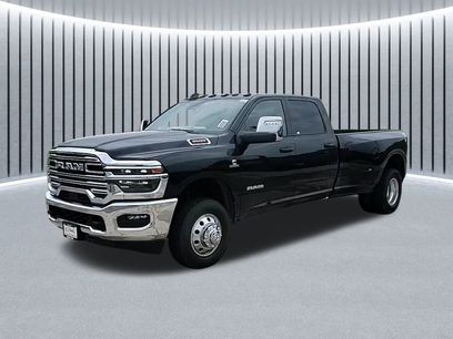 New 2025 RAM 3500 Laramie w/ Max Tow Package