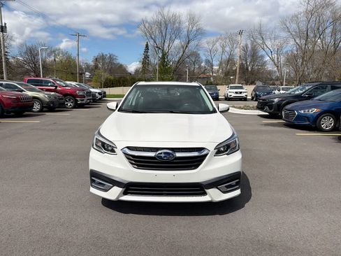 Used 2020 Subaru Legacy Limited image 16