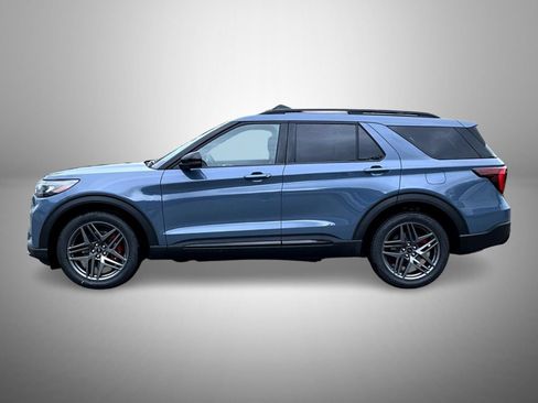 New 2026 Ford Explorer ST w/ Sun And Sound Package AWD/4WD image 8