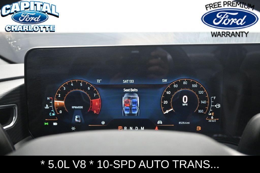 Used 2024 Ford Mustang GT Premium RWD image 14