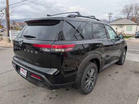 New 2026 Nissan Pathfinder SV AWD/4WD image 4
