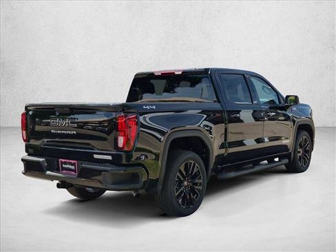 New 2026 GMC Sierra 1500 Elevation w/ Elevation Select Package AWD/4WD image 2